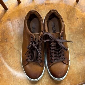 Women’s Thursday Brown Casual Sneakers